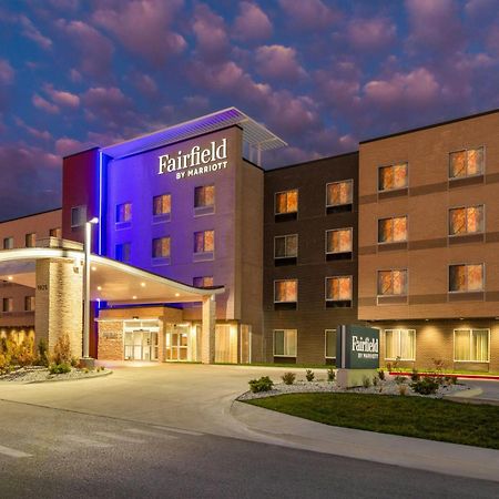 Fairfield By Marriott Inn & Suites Kansas City At The Legends Kültér fotó