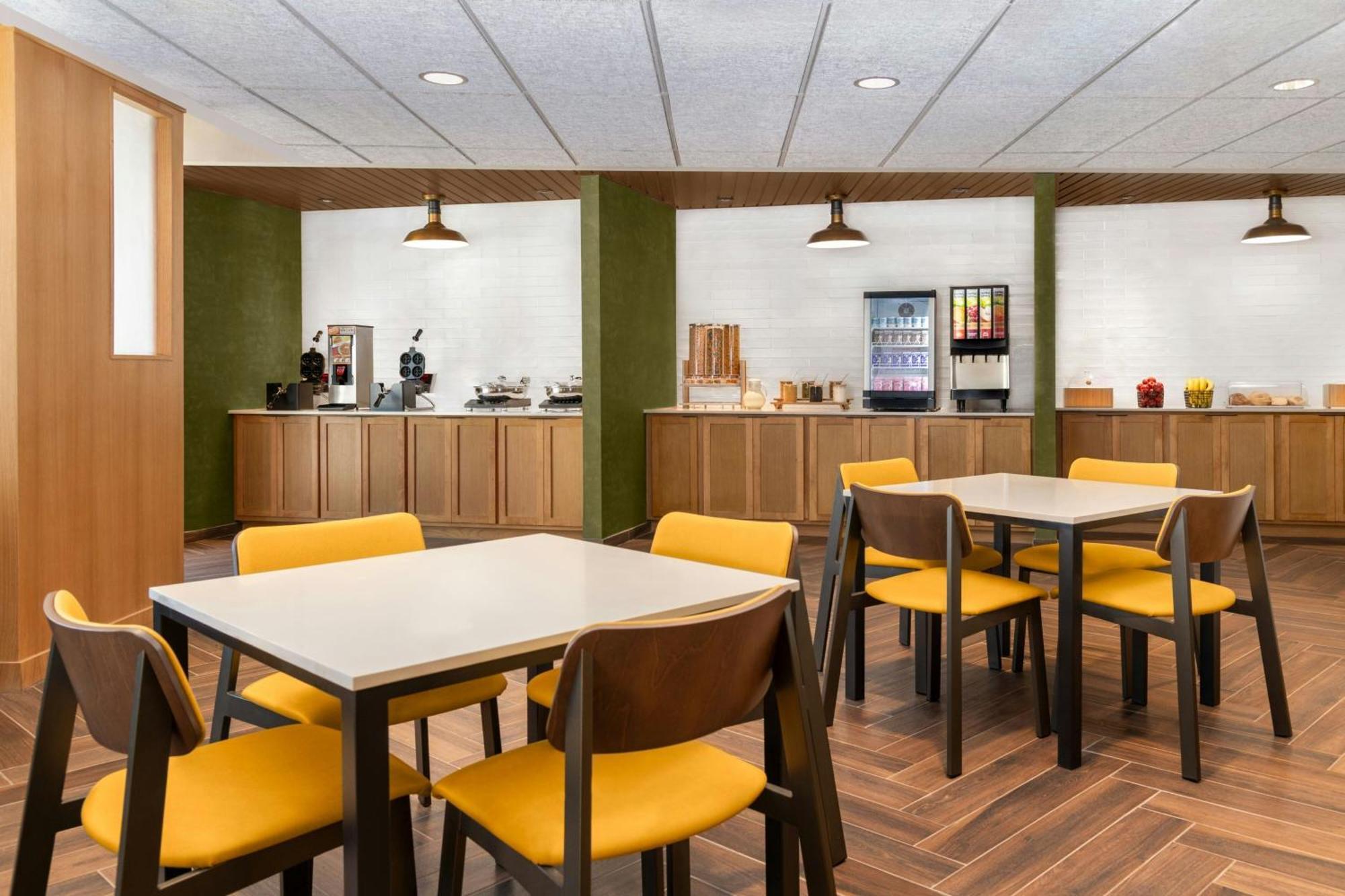 Fairfield By Marriott Inn & Suites Kansas City At The Legends Kültér fotó