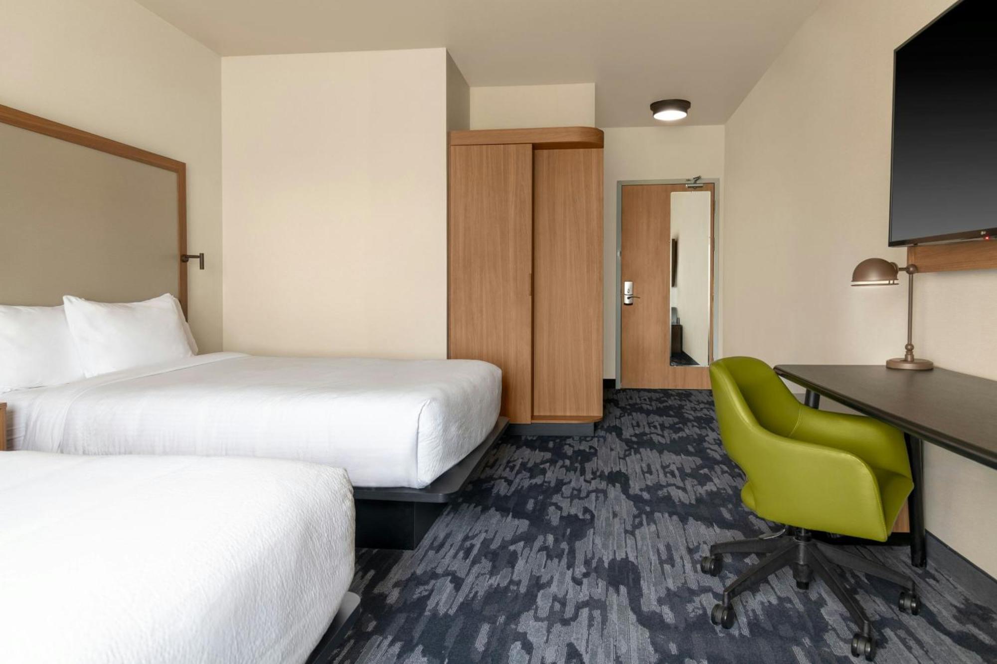 Fairfield By Marriott Inn & Suites Kansas City At The Legends Kültér fotó