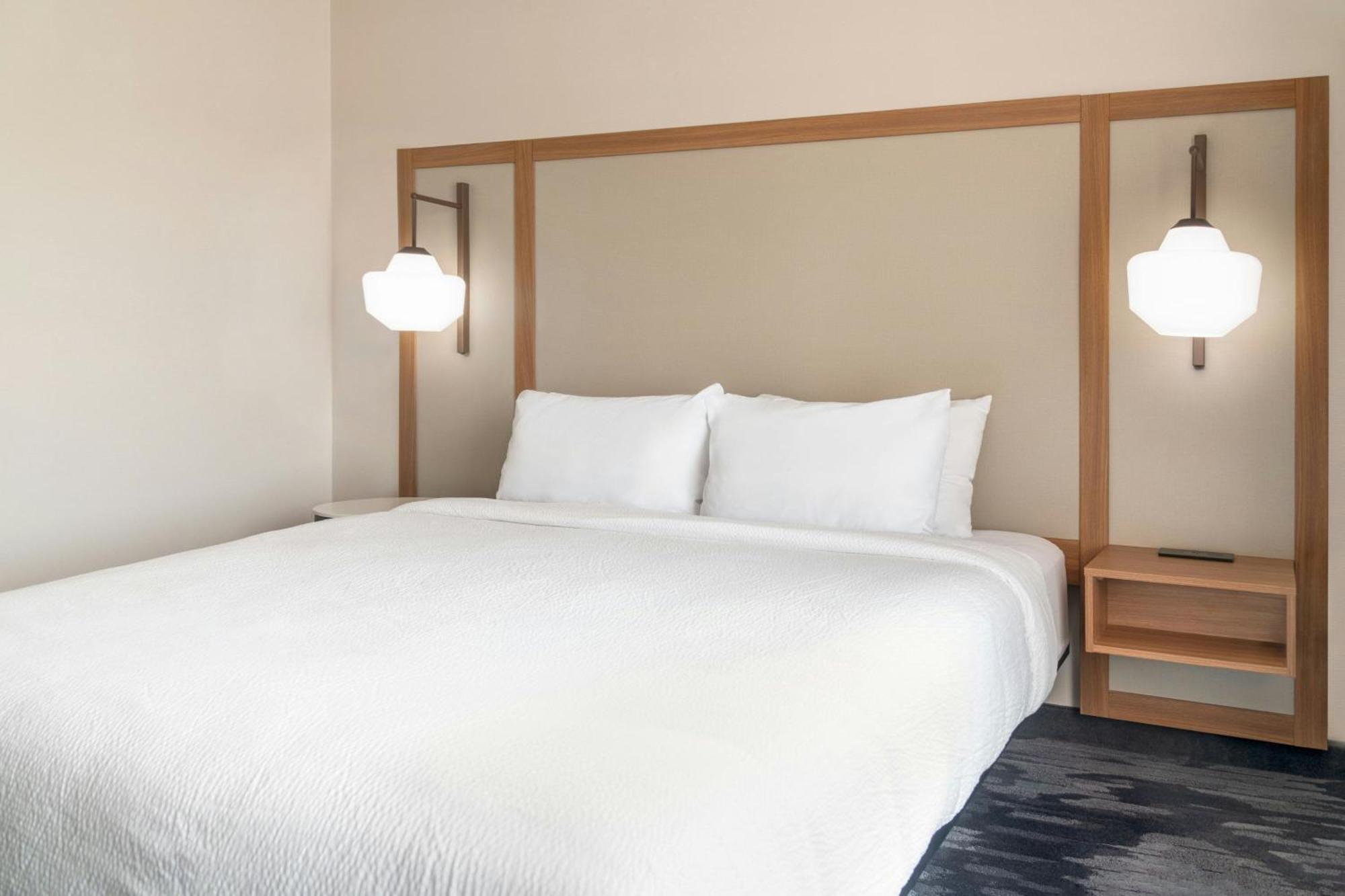 Fairfield By Marriott Inn & Suites Kansas City At The Legends Kültér fotó