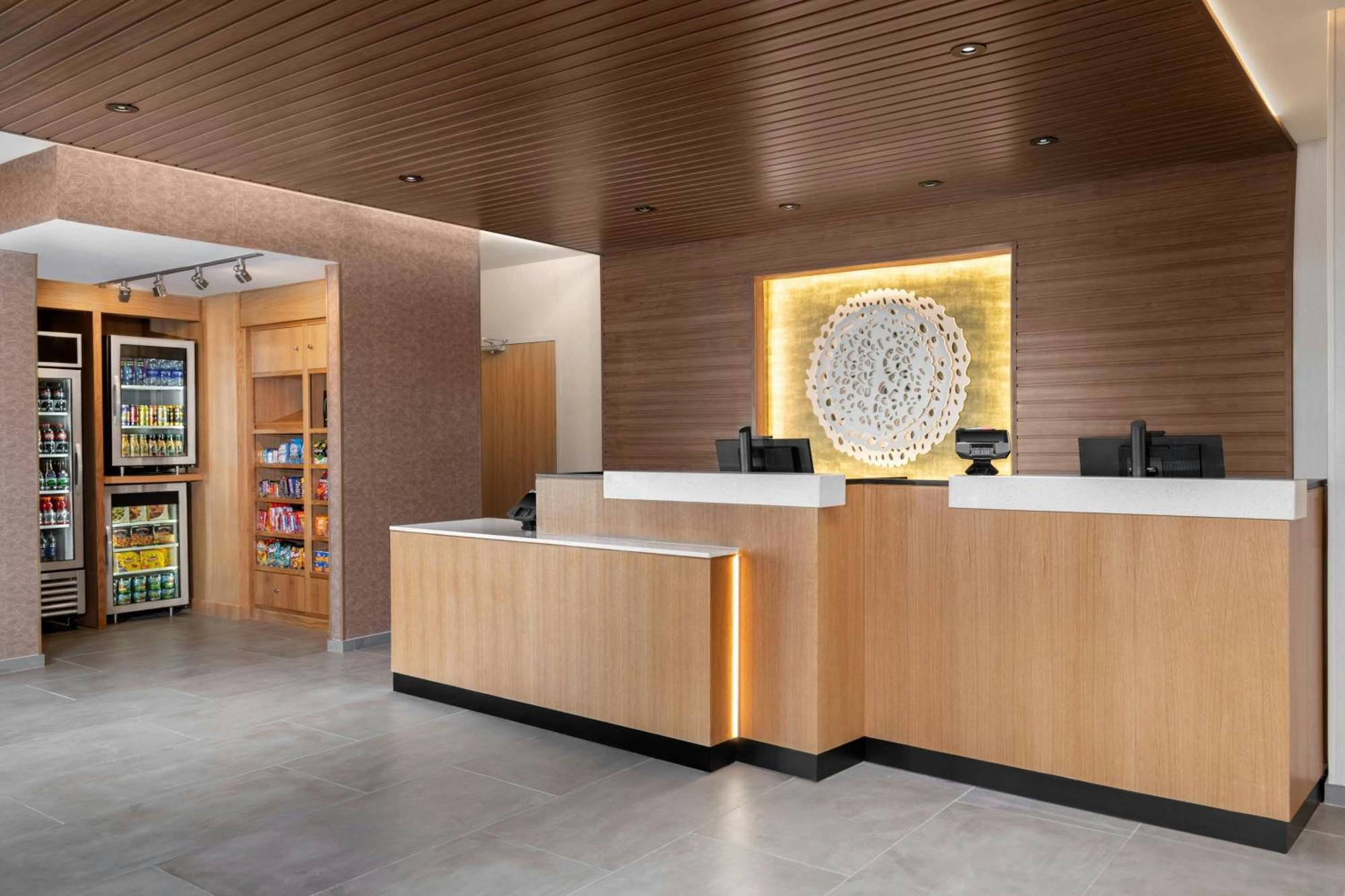 Fairfield By Marriott Inn & Suites Kansas City At The Legends Kültér fotó