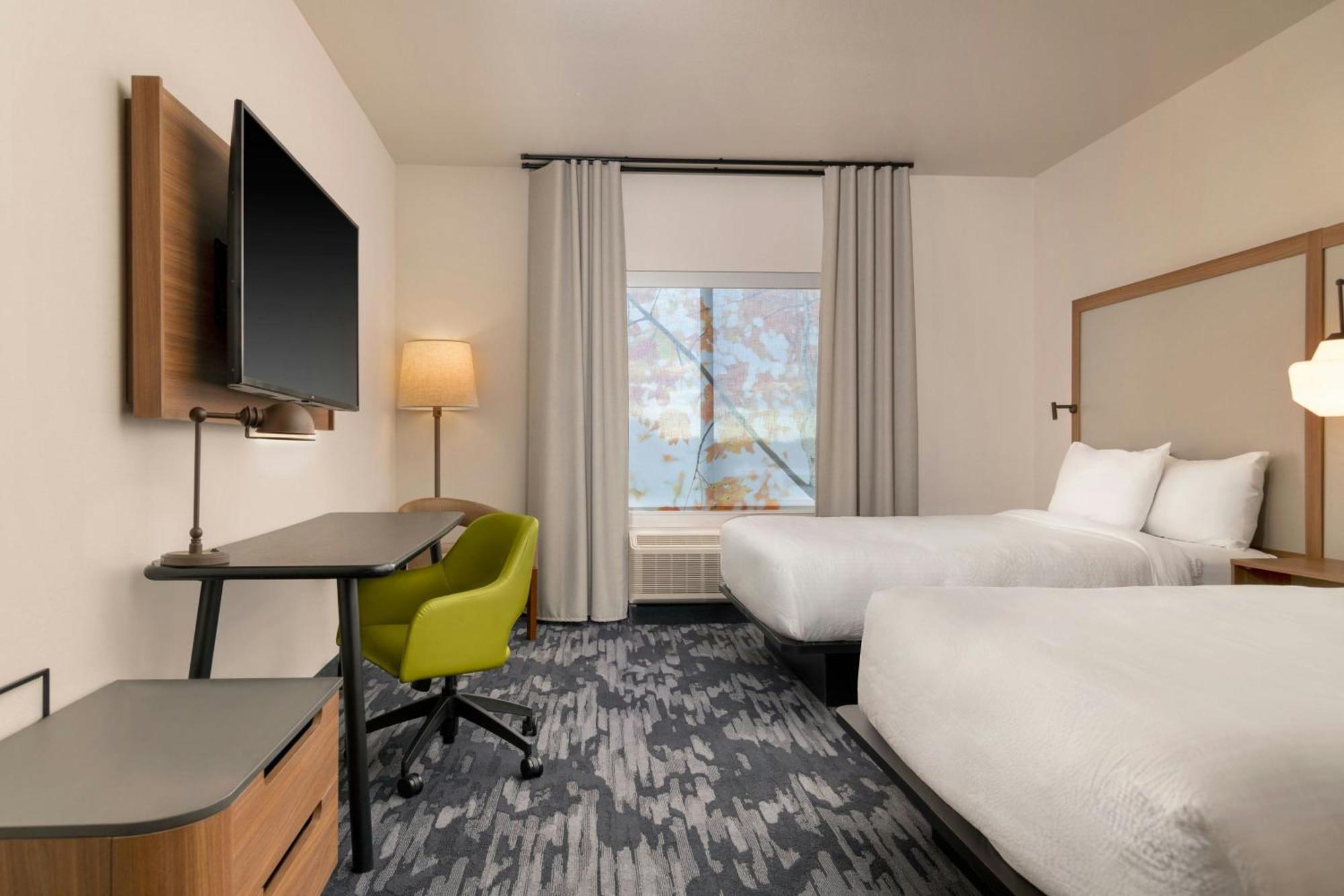 Fairfield By Marriott Inn & Suites Kansas City At The Legends Kültér fotó
