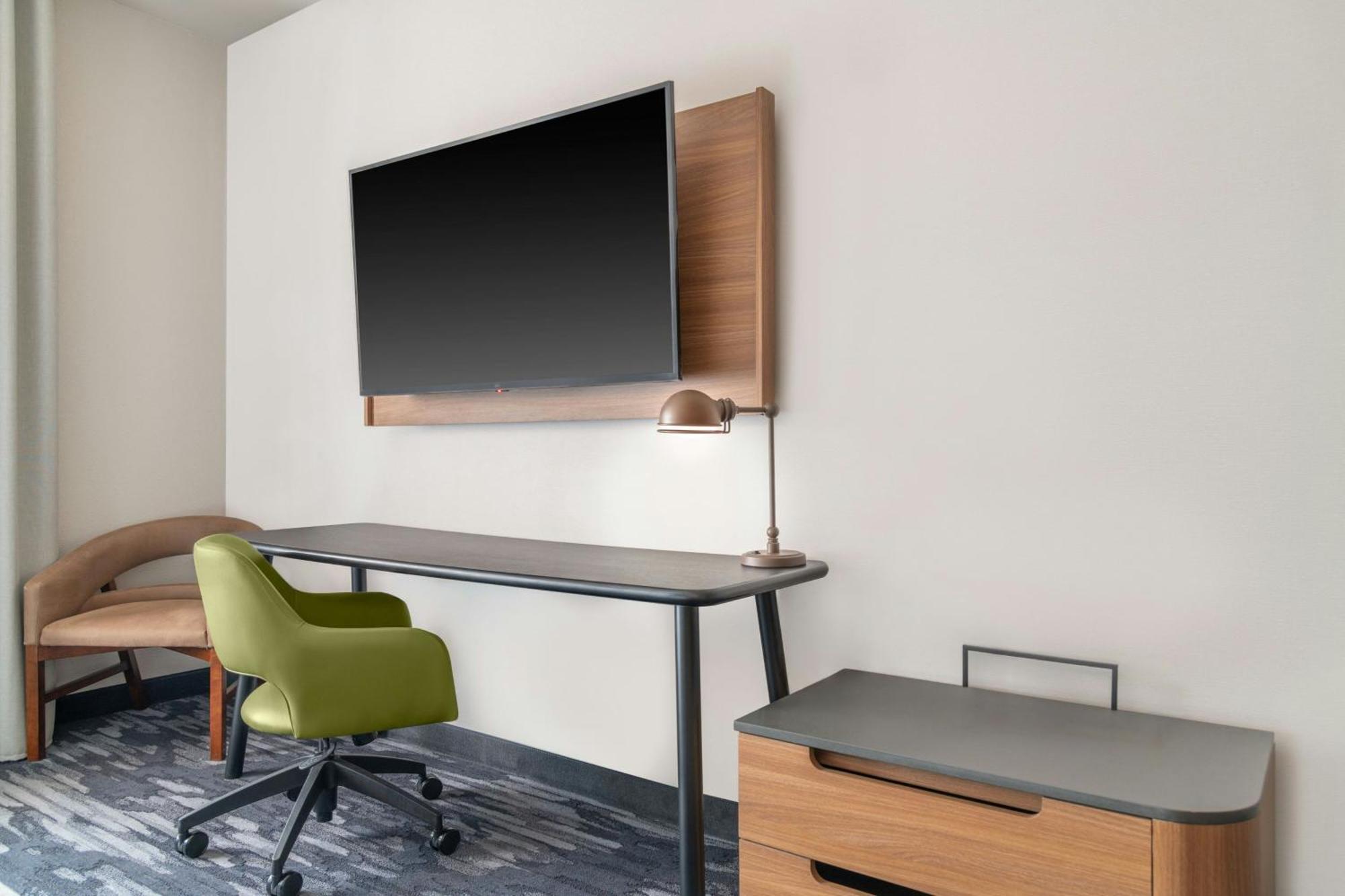 Fairfield By Marriott Inn & Suites Kansas City At The Legends Kültér fotó