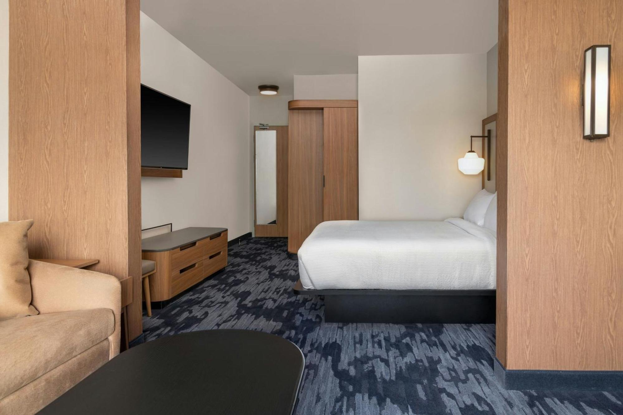 Fairfield By Marriott Inn & Suites Kansas City At The Legends Kültér fotó